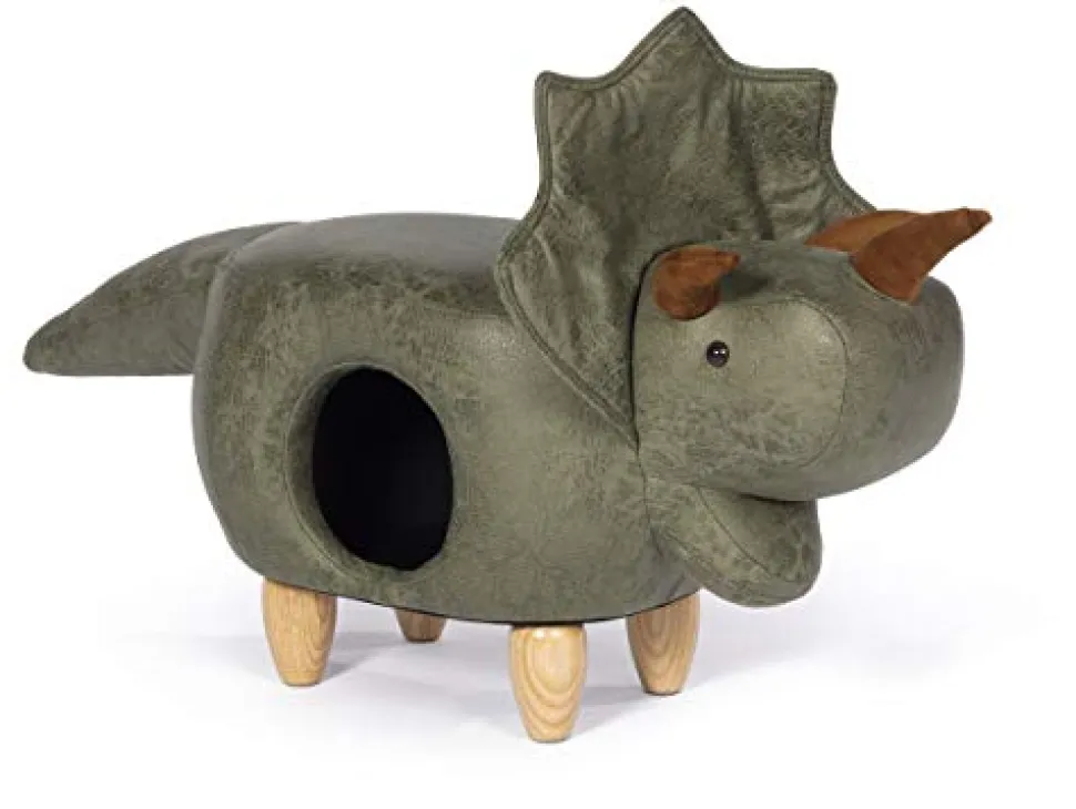 Prevue Hendryx Dinosaur Ottoman