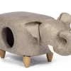 Prevue Hendryx Elephant Ottoman