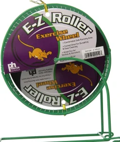 Prevue Hendryx E-Z Roller Exercise Wheel - 6"