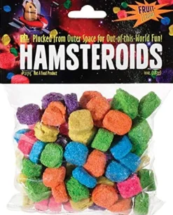 Prevue Hendryx Hamsteroids Nuggets