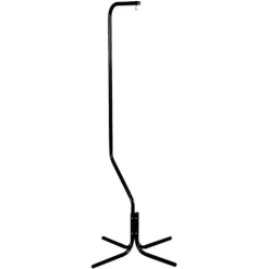 Prevue Hendryx Hanging Bird Cage Stand - Black
