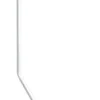 Prevue Hendryx Hanging Bird Cage Stand - White