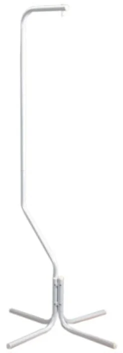 Prevue Hendryx Hanging Bird Cage Stand - White