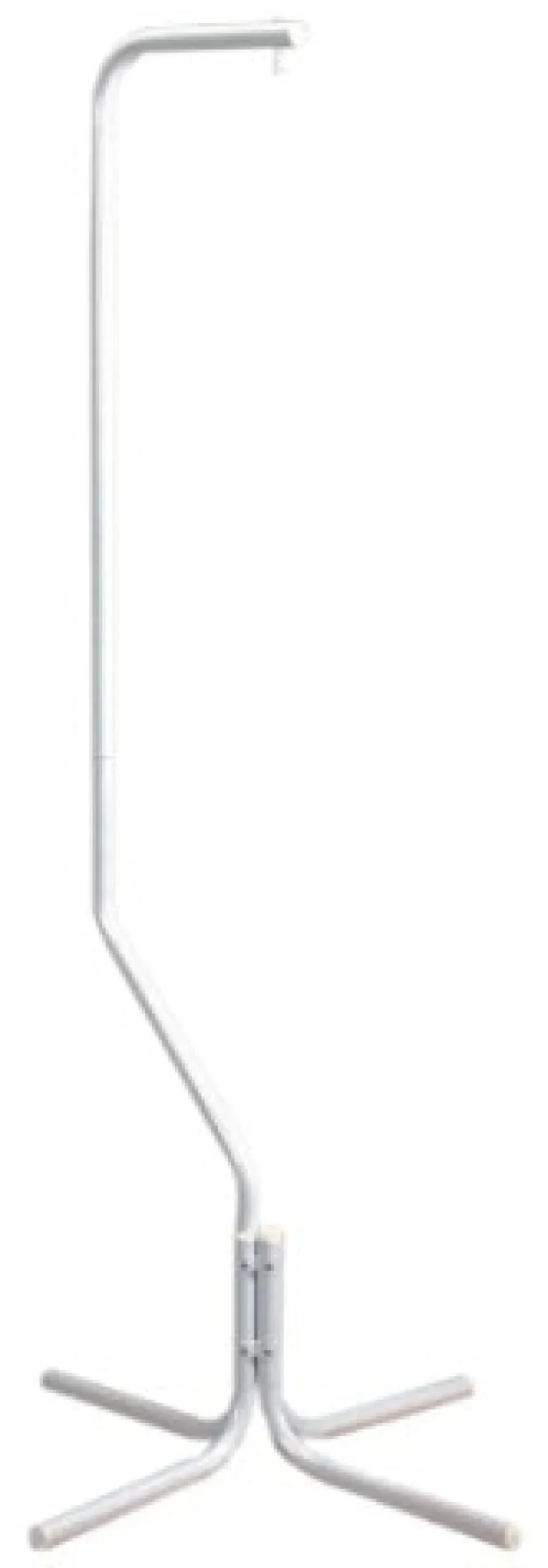 Prevue Hendryx Hanging Bird Cage Stand - White