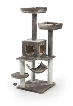 Prevue Hendryx Kitty Power Paws Party Tower