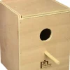 Prevue Hendryx Medium Lovebird Nest Box - Inside Mount