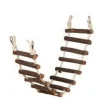 Prevue Hendryx Naturals Rope Bird Ladder - 27.75"