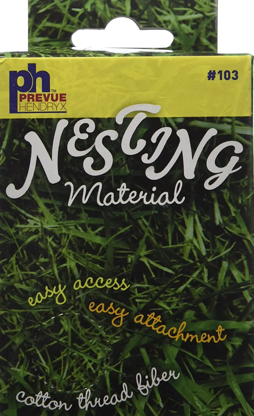 Prevue Hendryx Nesting Material