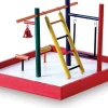 Prevue Hendryx Parakeet Park Playground