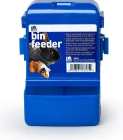 Prevue Hendryx Plastic Bin Feeder