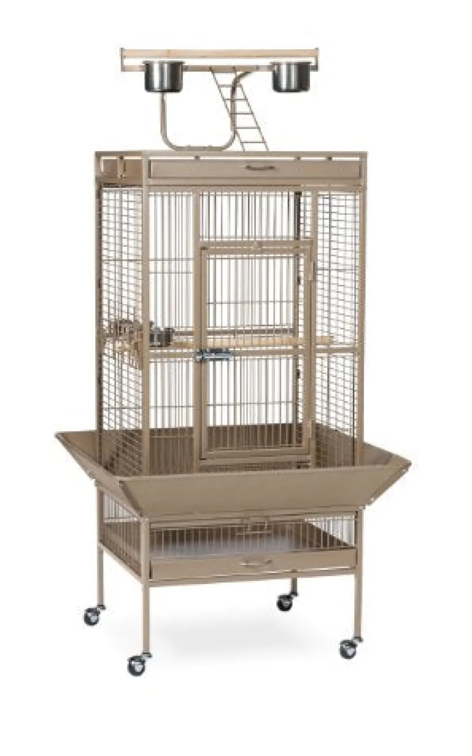 Prevue Hendryx Select Bird Cage - Coco - 24" x 20" x 60"