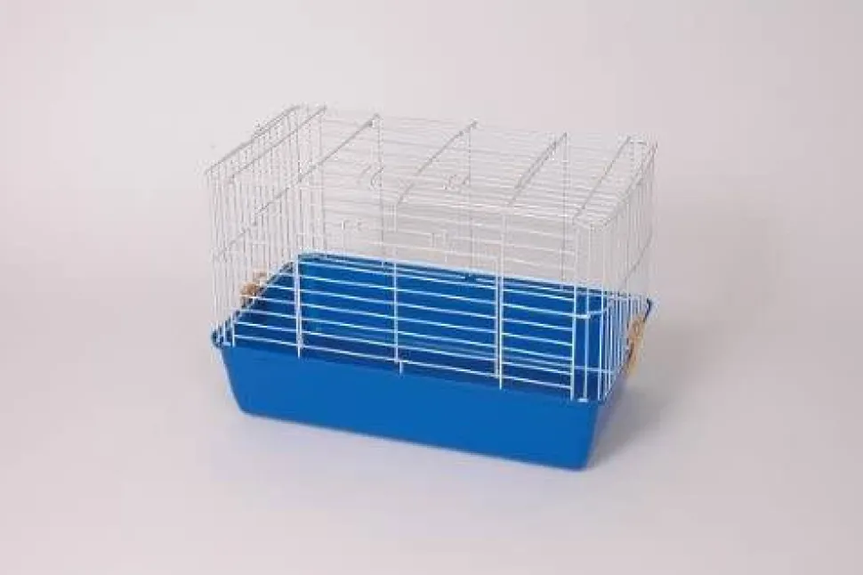 Prevue Hendryx Small Animal Tubby - Assorted Colors - Multipack - 23.75" x 13.75" x 15.75" - Pack of 3