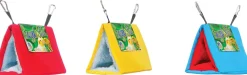 Prevue Hendryx Snuggle Hut - Assorted Colors - Small