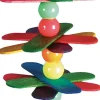 Prevue Hendryx Stick Staxs - Flower Power