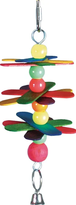 Prevue Hendryx Stick Staxs - Flower Power