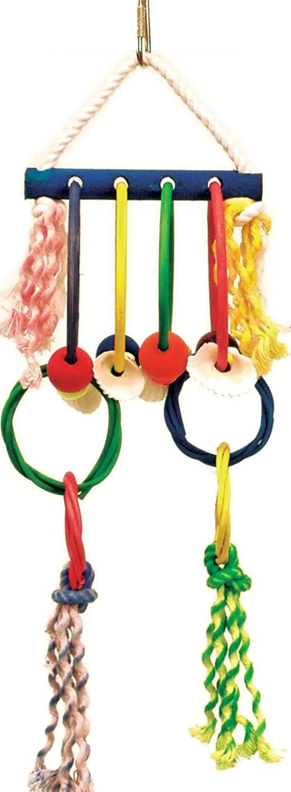 Prevue Hendryx Stick Staxs - Hula Hoops