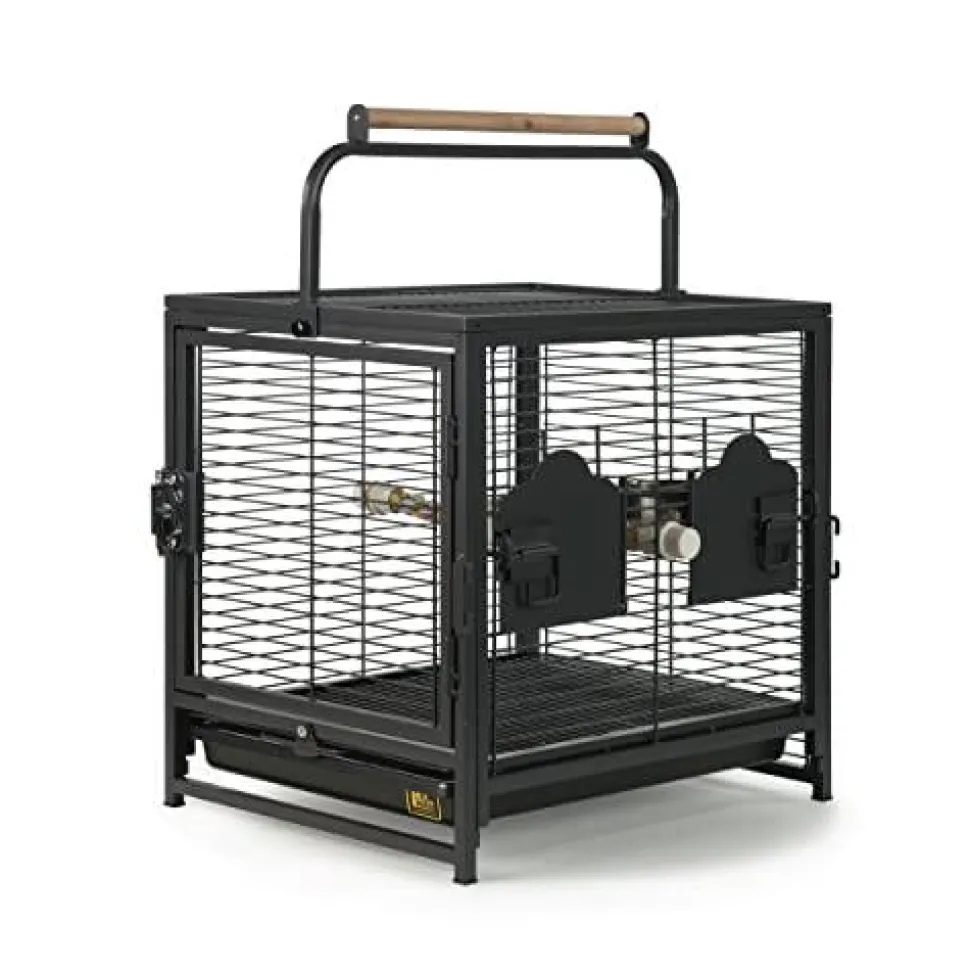 Prevue Hendryx Travel Carrier for Birds