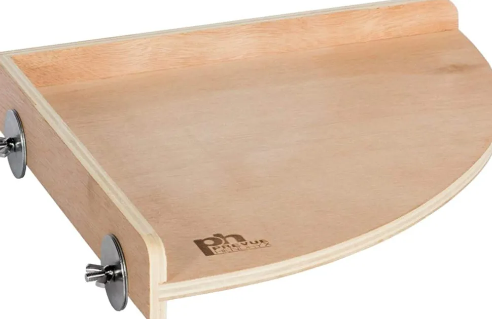 Prevue Hendryx Wooden Corner Platform - Large