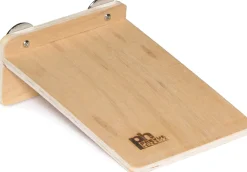 Prevue Hendryx Wooden Rectangular Platform - Small