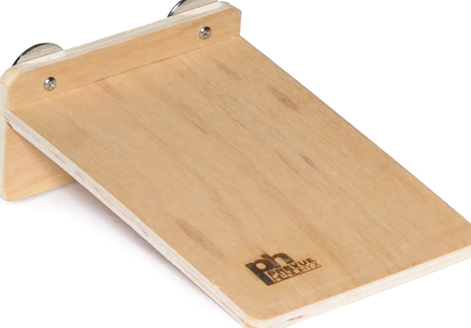 Prevue Hendryx Wooden Rectangular Platform - Small