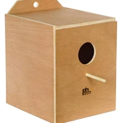 Prevue Hendryx X-Large Tiel Nest Box - Inside Mount