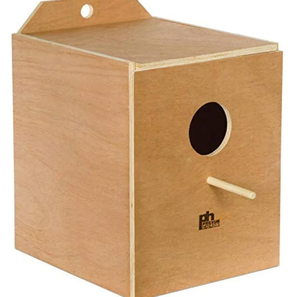 Prevue Hendryx X-Large Tiel Nest Box - Inside Mount