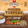 Primal Cupboard Pork Freeze-Dried Dog Treats - 3.5 Oz