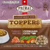 Primal Cupboard Turkey Freeze-Dried Dog Treats - 18 Oz