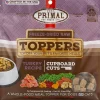 Primal Cupboard Turkey Freeze-Dried Dog Treats - 3.5 Oz