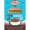 Primal Dog and Cat Frozen Market MIX Topper Sardine - 5 lbs
