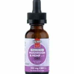Primal Dog Broad CBD 100MG - 1 Oz