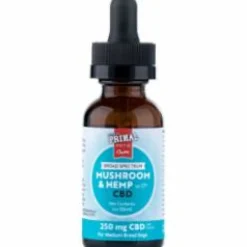 Primal Dog Broad CBD 250MG - 1 Oz