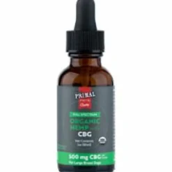 Primal Dog Full Spectrum CBags OIL 500MG - 1 Oz