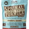 Primal Freeze-Dried Cat Food Nuggets Chicken Salmon - 5.5 Oz