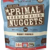 Primal Freeze-Dried Cat Food Rabbit - 14 Oz