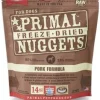 Primal Freeze-Dried Dog Food Nuggets Pork - 14 Oz