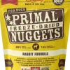 Primal Freeze-Dried Dog Food Nuggets Rabbit - 5.5 Oz