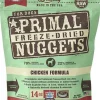 Primal Freeze-Dried Dog Food Nuggets Chicken - 14 Oz