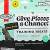 Primal GIVE PIECES A CHANCE Chicken Jerky Dog Treats - 4 Oz