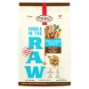 Primal Kibble In The Raw Fish and Pork Recipe Kibble-Sized Bites Freeze-Dried Raw Dog Food