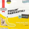 Primal PEELIN FANTASTIC Chicken Peanut Butter with Goat Milk Freeze-Dried Dog Treats - 2 Oz
