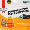 Primal PUMPKIN FOR MY PUMPKIN Chicken Pumpkin with Goat Milk Freeze-Dried Dog Treats - 2 Oz