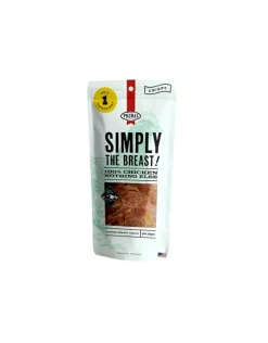 Primal Simply Breast Chicken Jerky Dog Treats - 20 Oz