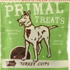 Primal Simply Breast Turkey Jerky Dog Treats - 12 Oz