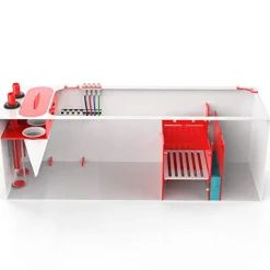 Pro Clear Aquatic Systems Red Flex 4-in-1 Sump - 400