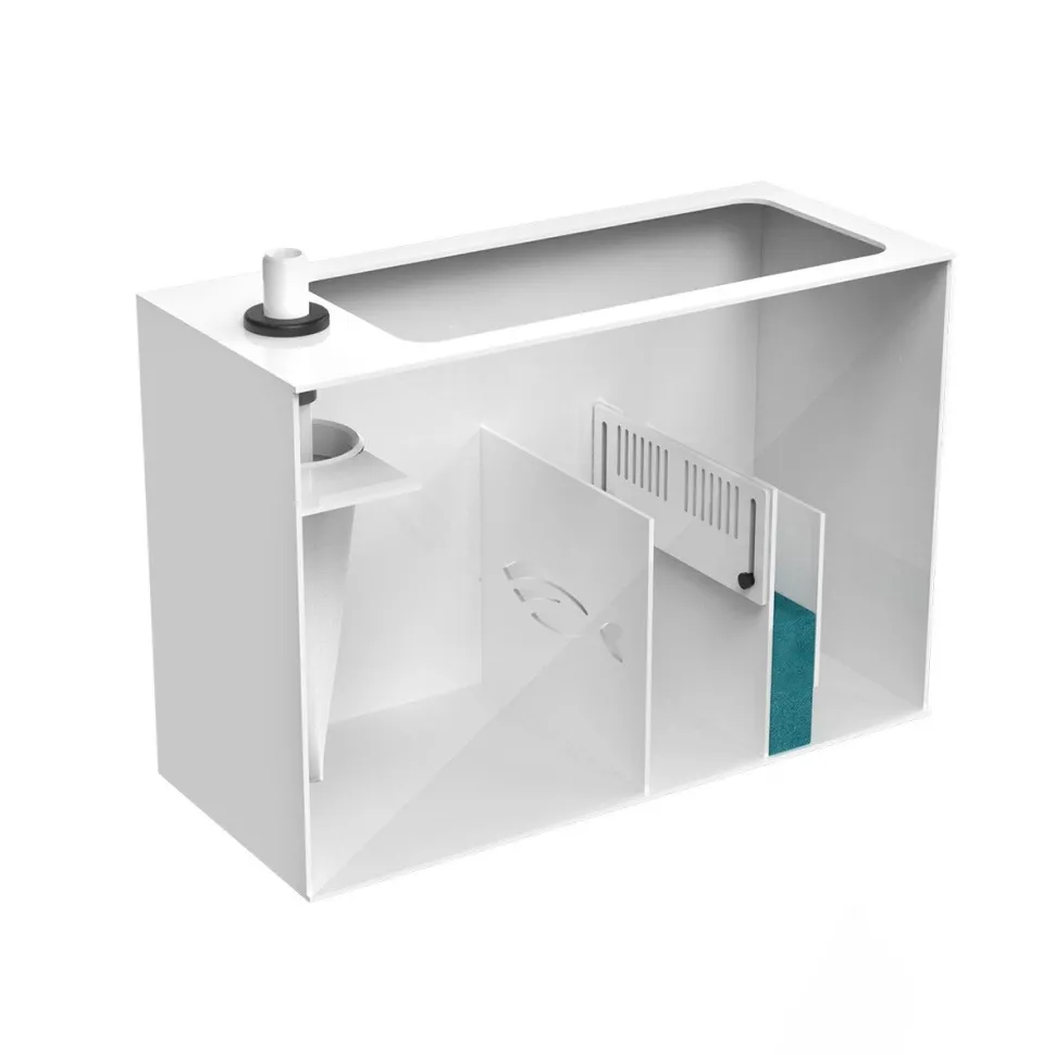 Pro Clear Aquatic Systems Ecoreef Sump 100