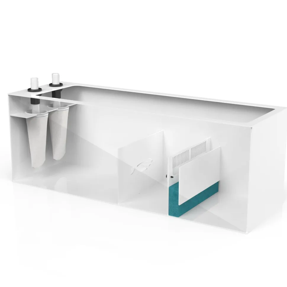 Pro Clear Aquatic Systems Ecoreef Sump 400