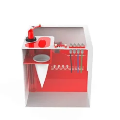 Pro Clear Aquatic Systems Red Flex 4-in-1 Sump - 100