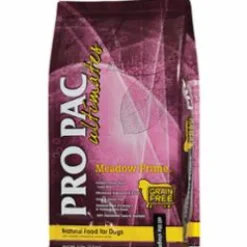 Pro Pac Ultimates Grain-Free Meadow Lamb Dry Dog Food - 28 lbs