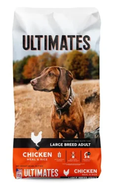 Pro Pac Ultimates Pro Pac Ultimates Large Breed Chicken Meal Rice Dry Dog Food - 40 lbs
